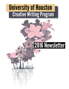 Creative Writing Program