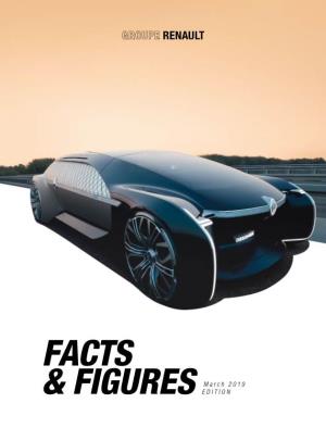 FACTS & FIGURES March 2019