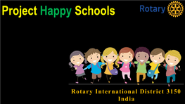 Project Happy Schools D130