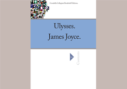 Title. Ulysses. James Joyce
