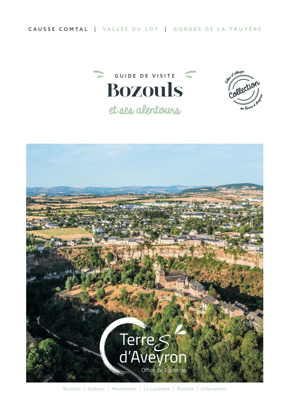 Bozouls Collectiony Ve D'a Res Et Ses Alentours En Ter