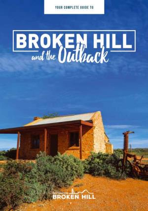 Your Complete Guide to Broken Hill and The