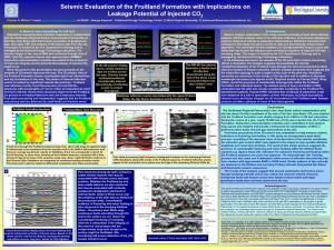 Seismic Evaluation of the Fruitland Formation with Implications on Leakage Potential of Injected