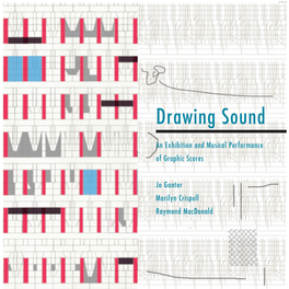 Drawing Sound