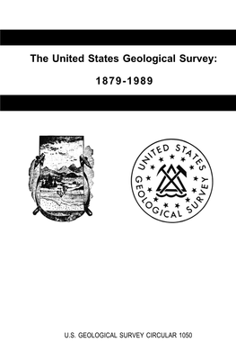 The United States Geological Survey