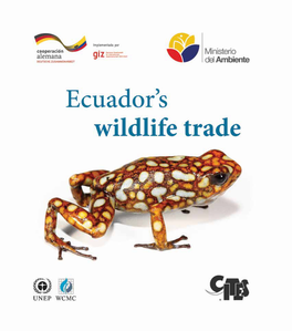 Ecuador's Wildlife Trade