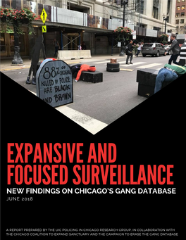 Expansive and Focused Surveillance June 2018