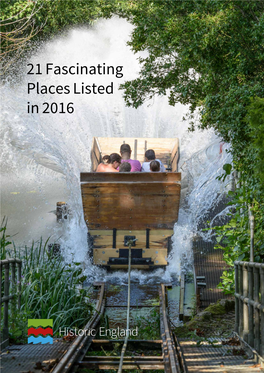 21 Fascinating Places Listed in 2016 21 Fascinating Places Listed in 2016