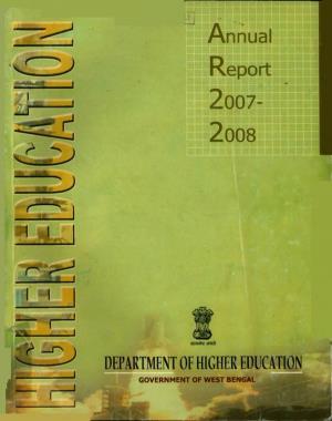 Annual Report 2 O O 7- 2008