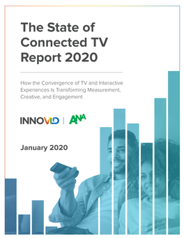 The State of Connected TV Report 2020