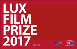 CATALOGUE @Luxprize