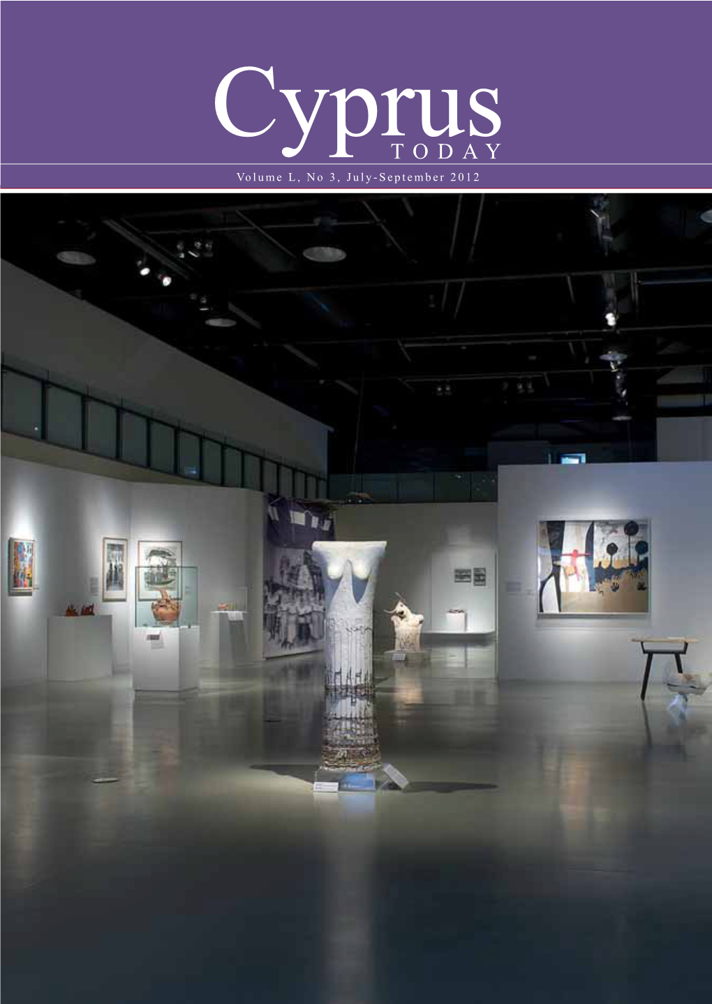 Volume L, No 3, July-September 2012