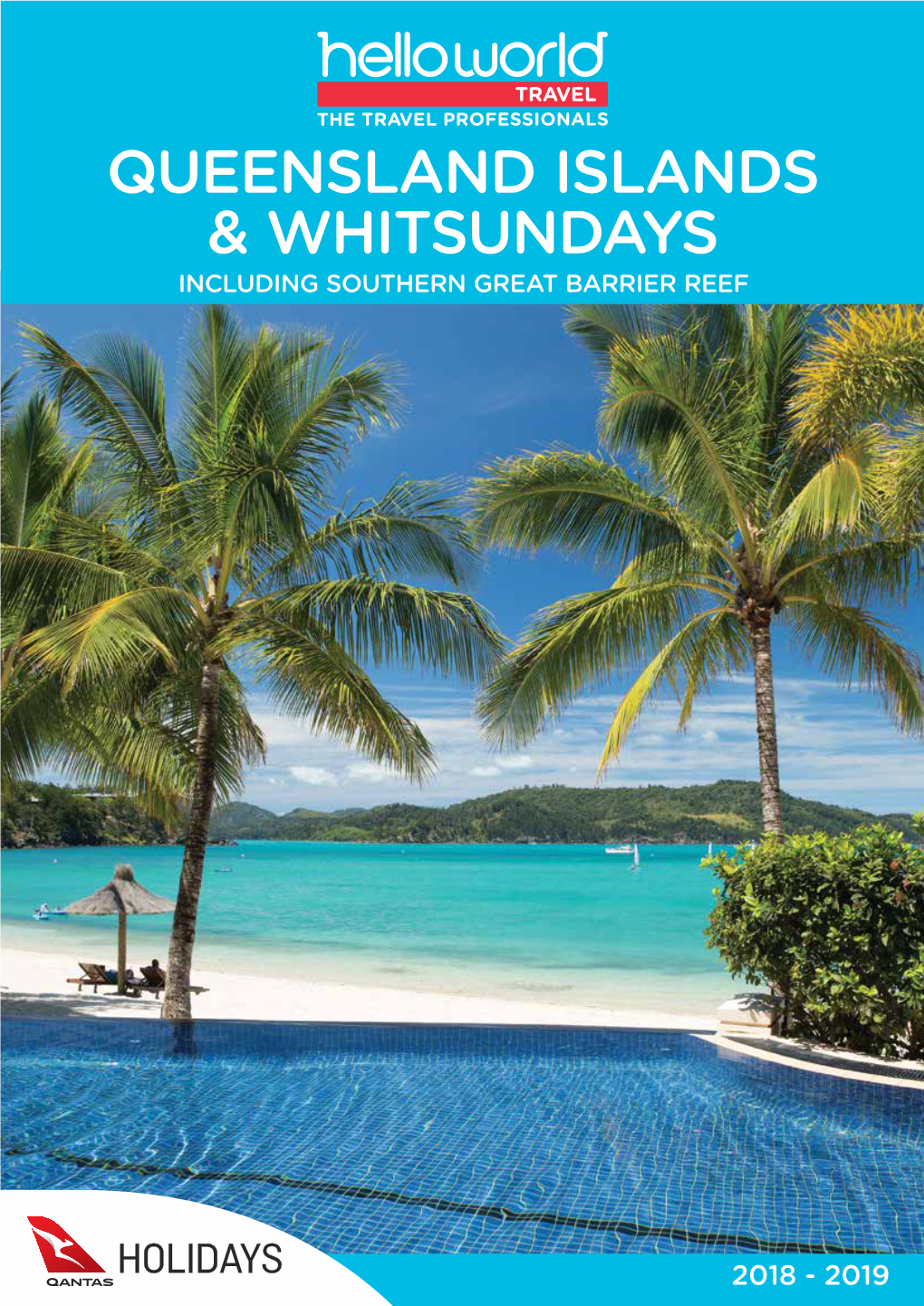 Queensland Islands & Whitsundays