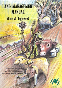 Land Management Manual: Shire of Inglewood