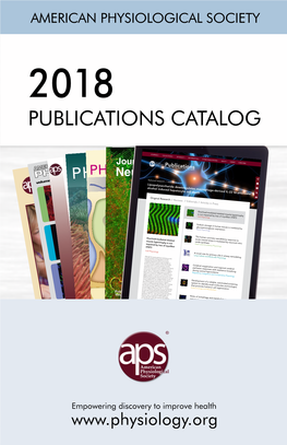 Publications Catalog