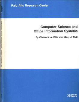 Computer Science and Office Information Systems