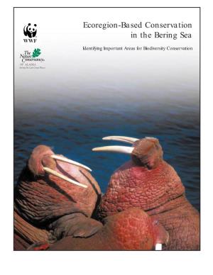 Ecoregion-Based Conservation in the Bering Sea