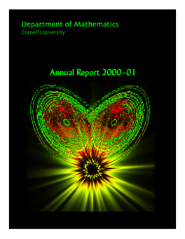 Annual Report 2000–2001