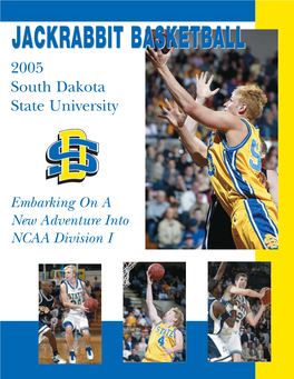 Jackrabbit Basketball 2005: Embarking on a New