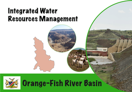 Orange-Fish River Basin