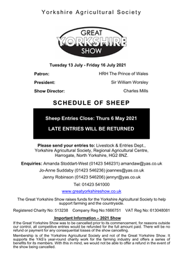 Sheep-Schedule-Gys-280421.Pdf