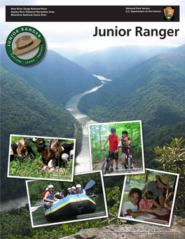 Junior Ranger