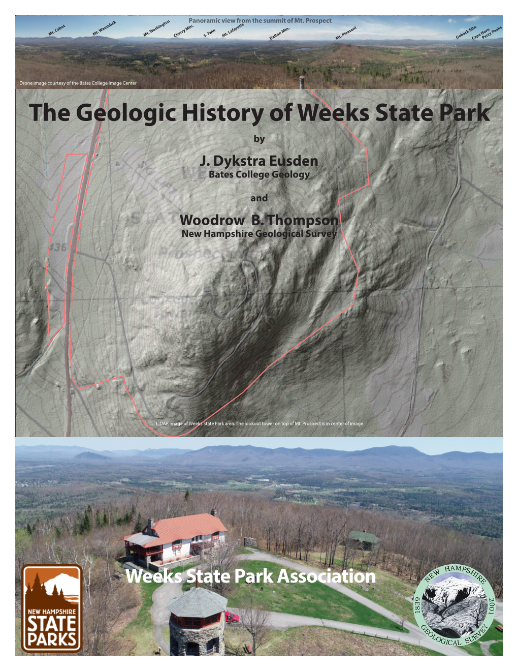 The Geologic History of Weeks State Park by J