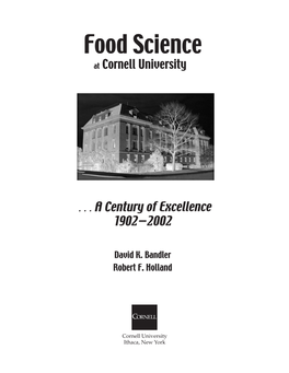Food Science Book Online.Pdf (7.716Mb)