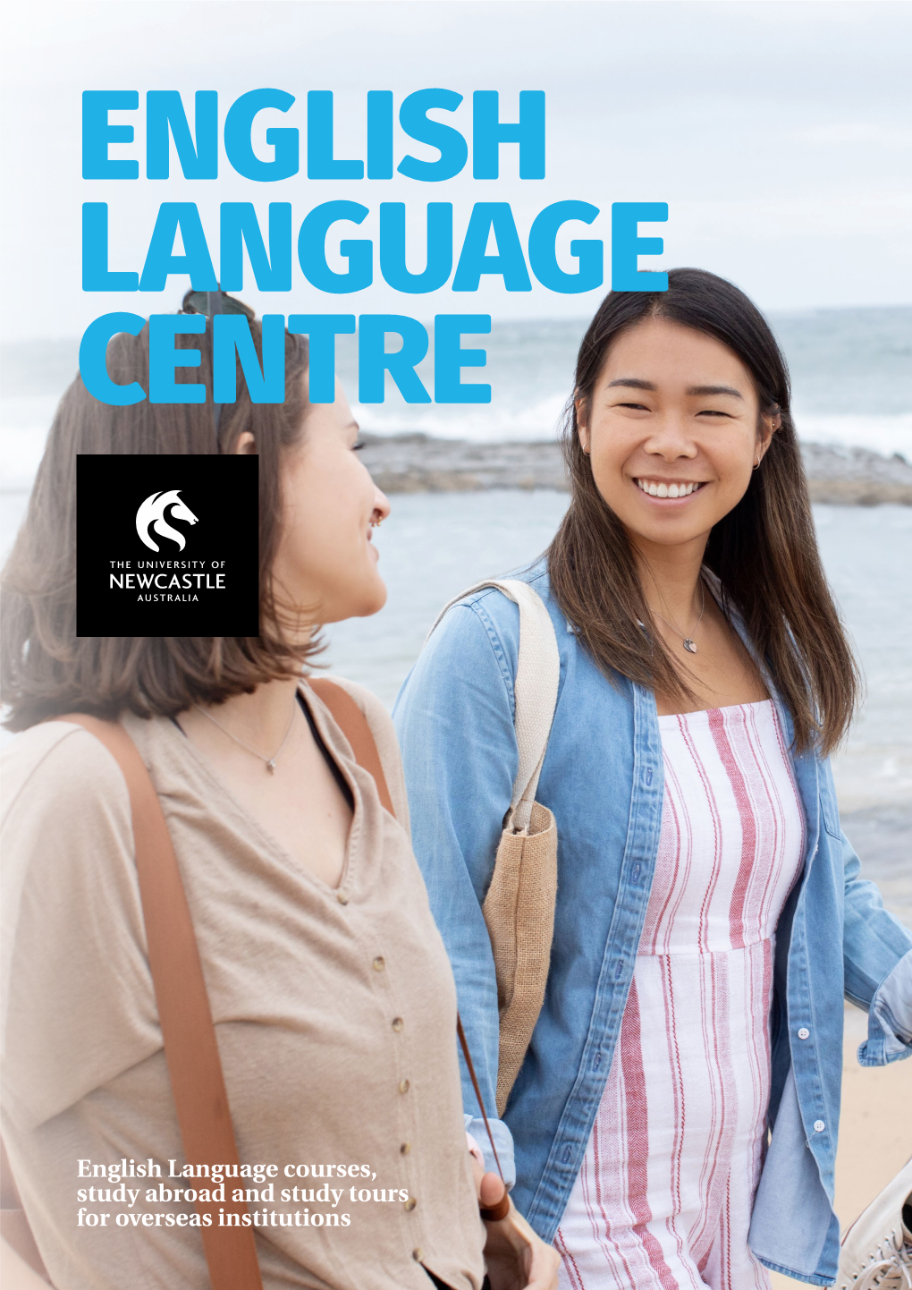 English Language Courses, Study Abroad and Study Tours for Overseas Institutions