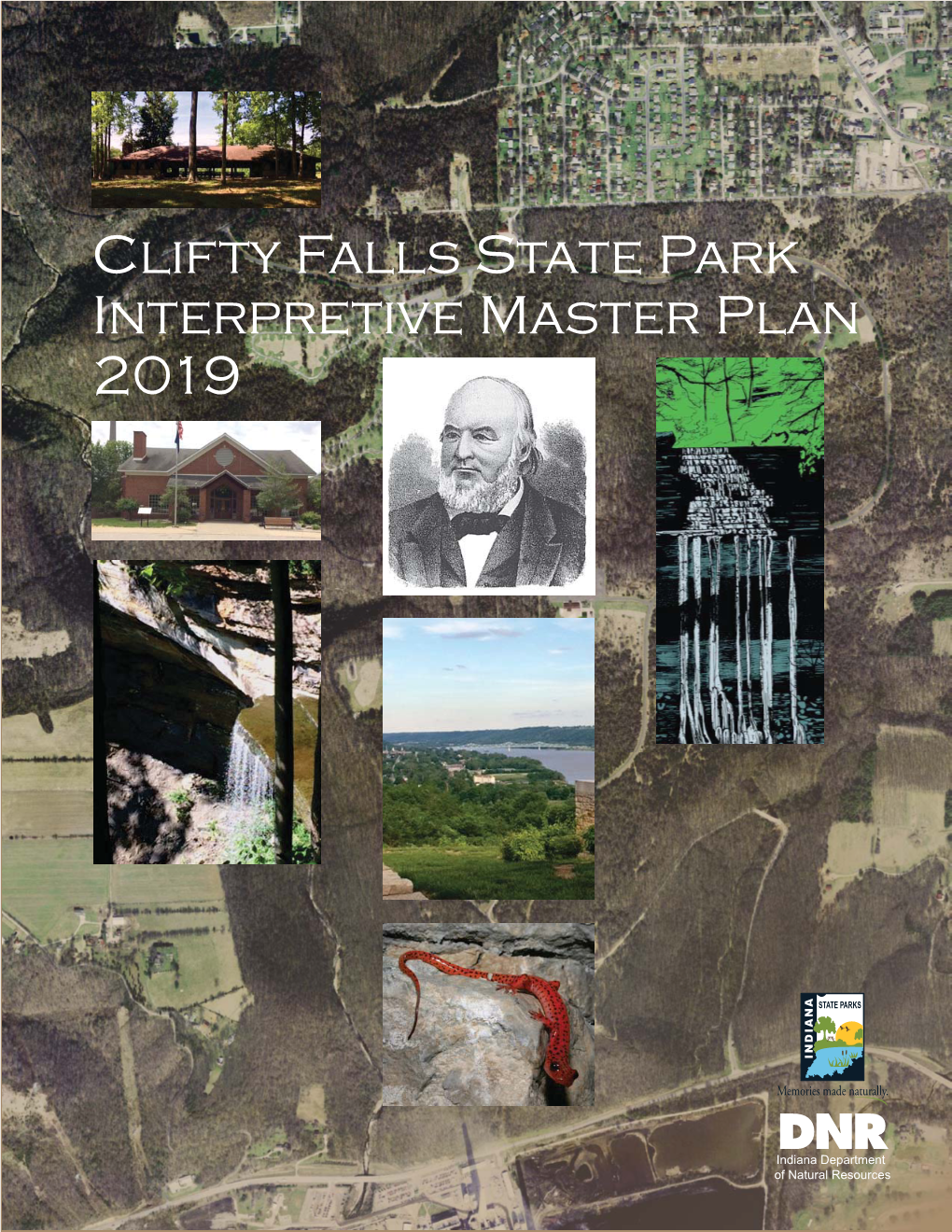 Clifty Falls State Park Interpretive Master Plan (2019)