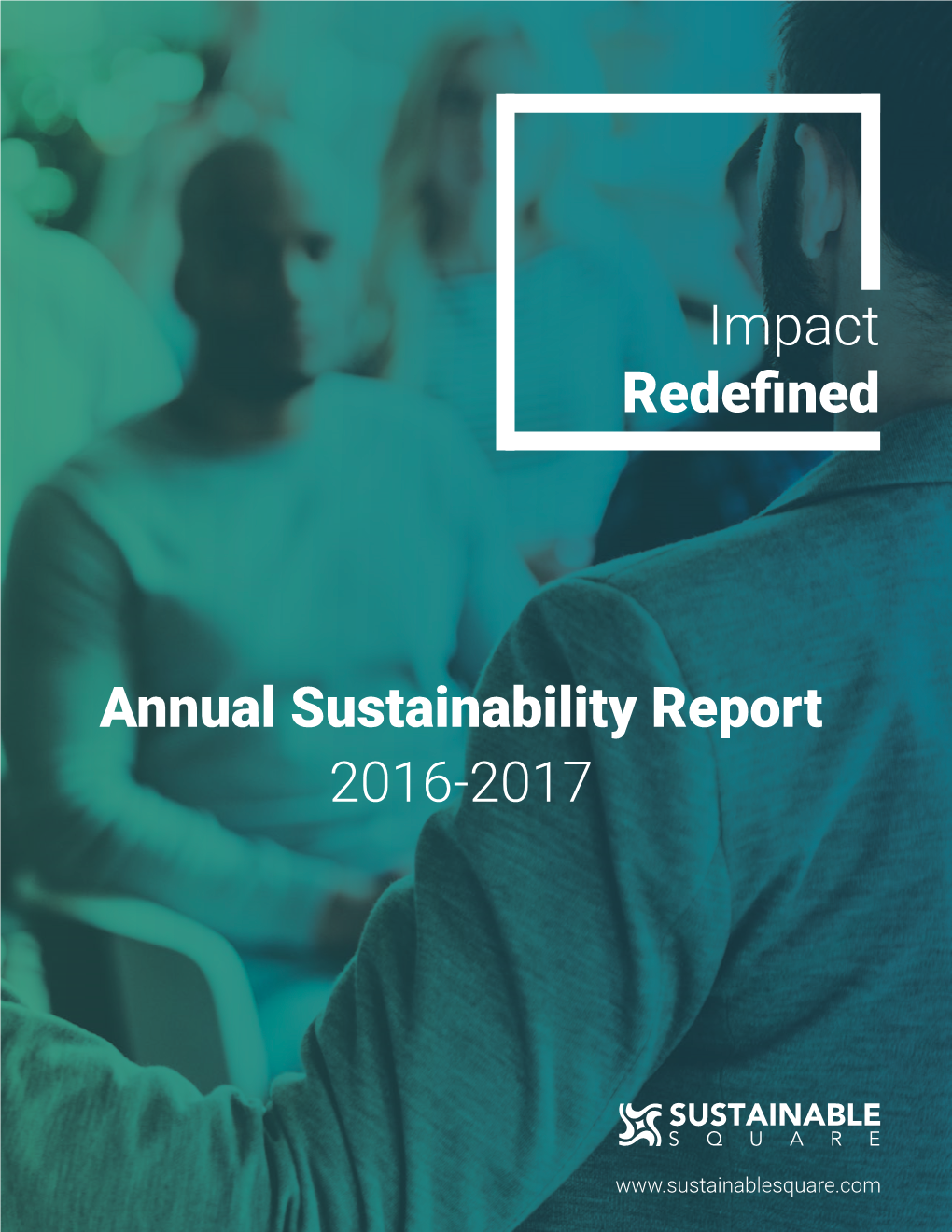 Sustainability Report 2016-2017