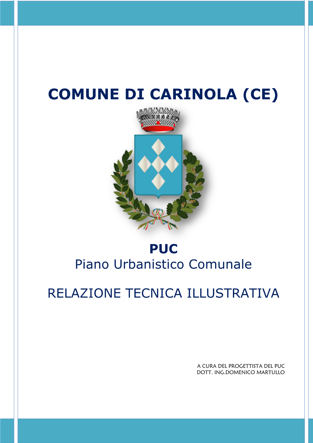 Comune Di Carinola (Ce)