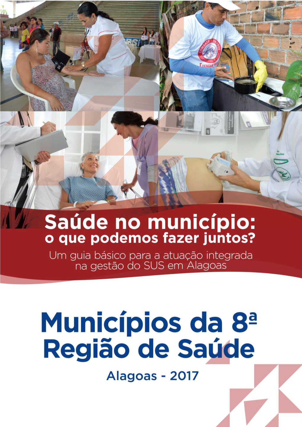 Guia Para Novos Gestores 8ª REGIÃO DE SAÚDE