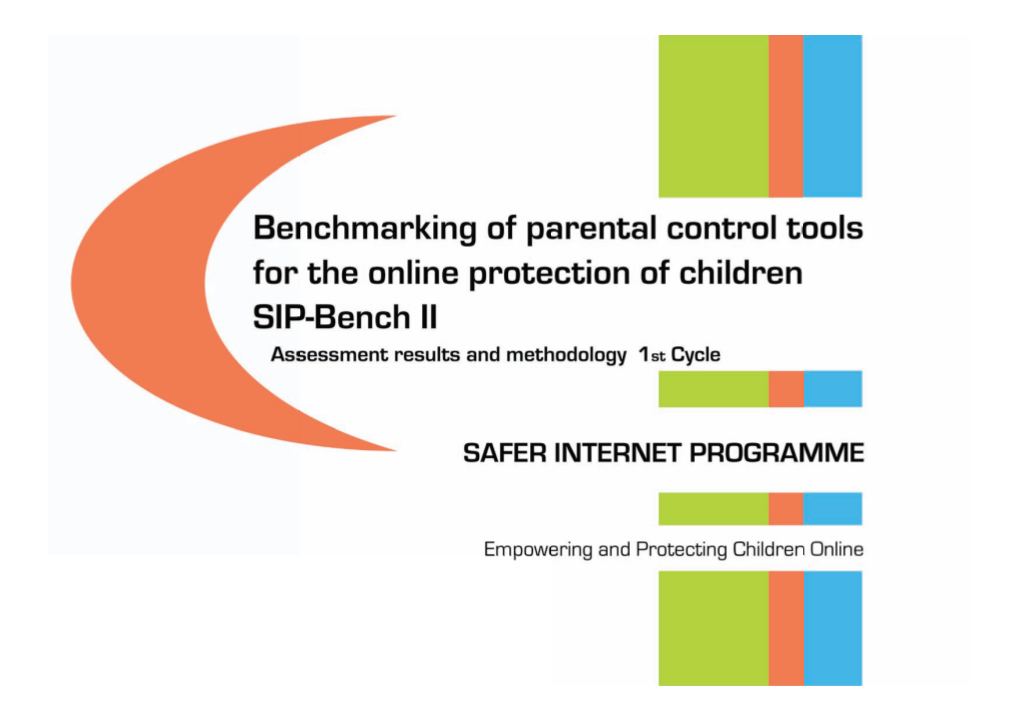 Benchmarking of Parental Control Tools for the Online Protection of Children