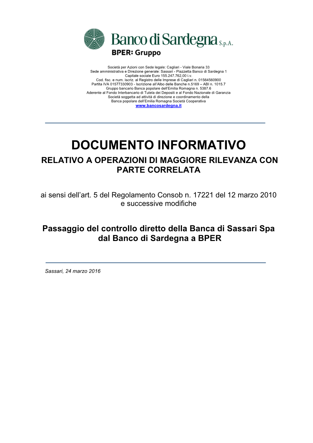 Doc Informativo