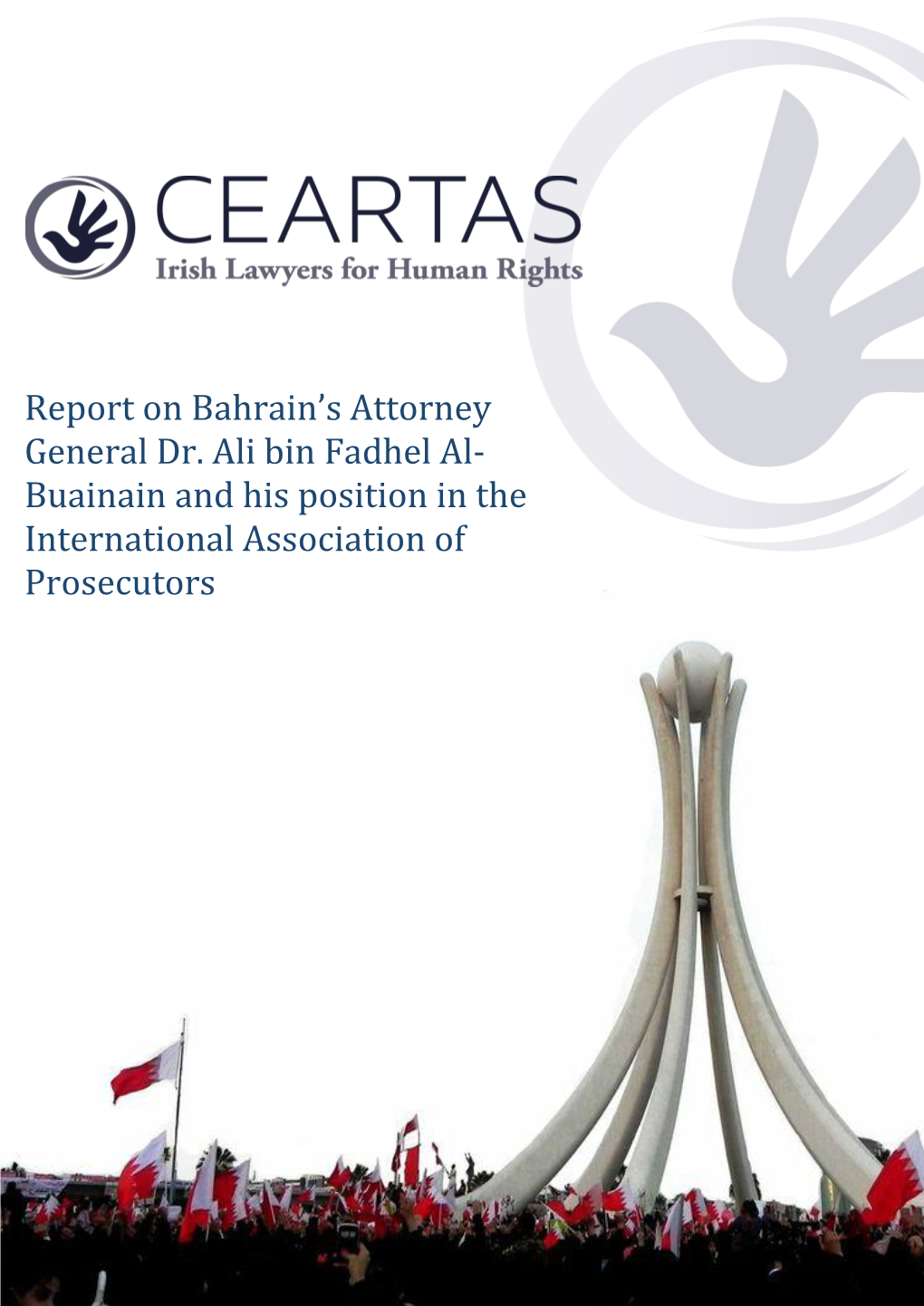 Report on Bahrain's Attorney General