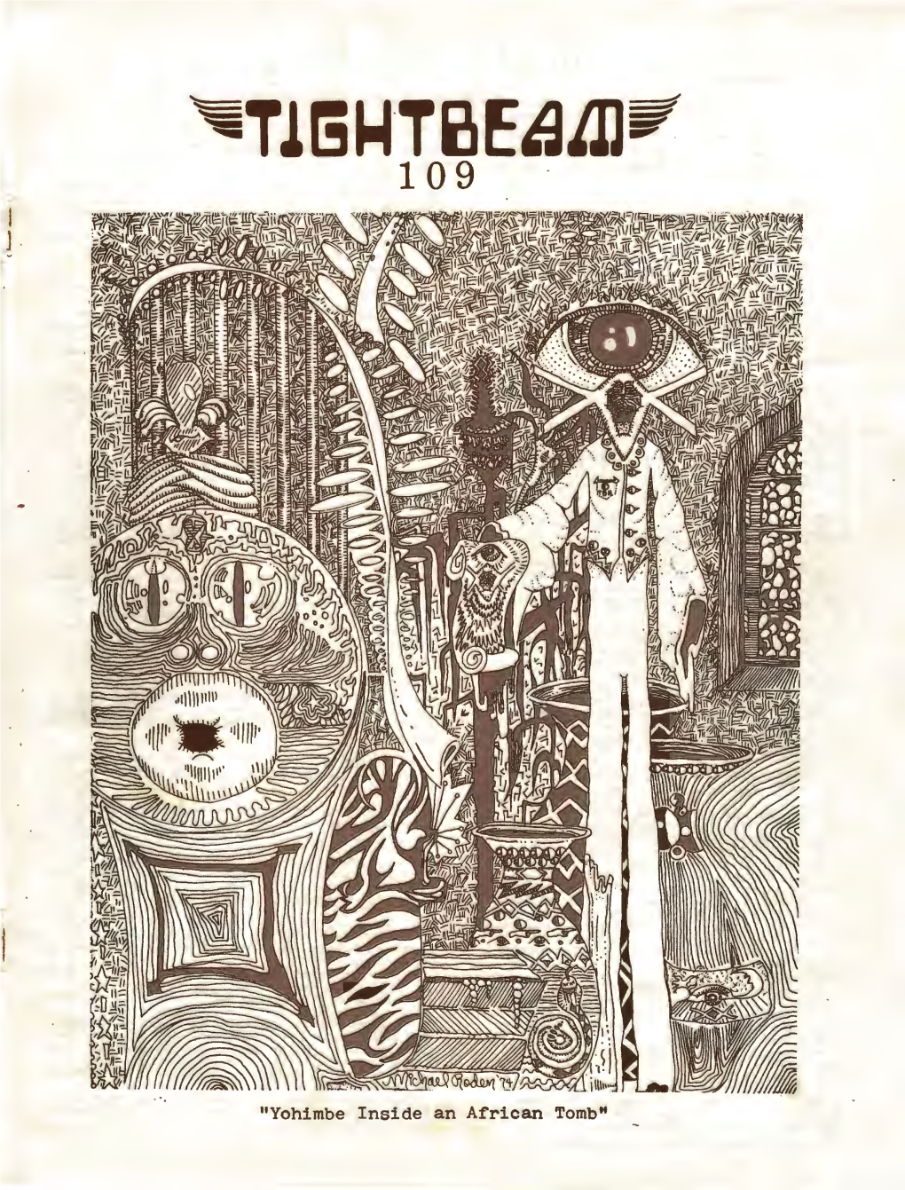 TBEAM Is Proud to Present These Stories, Hours Or So He 'D Have Her Upstairs on the Matress from the N3F 1978/79 Short Story Contest