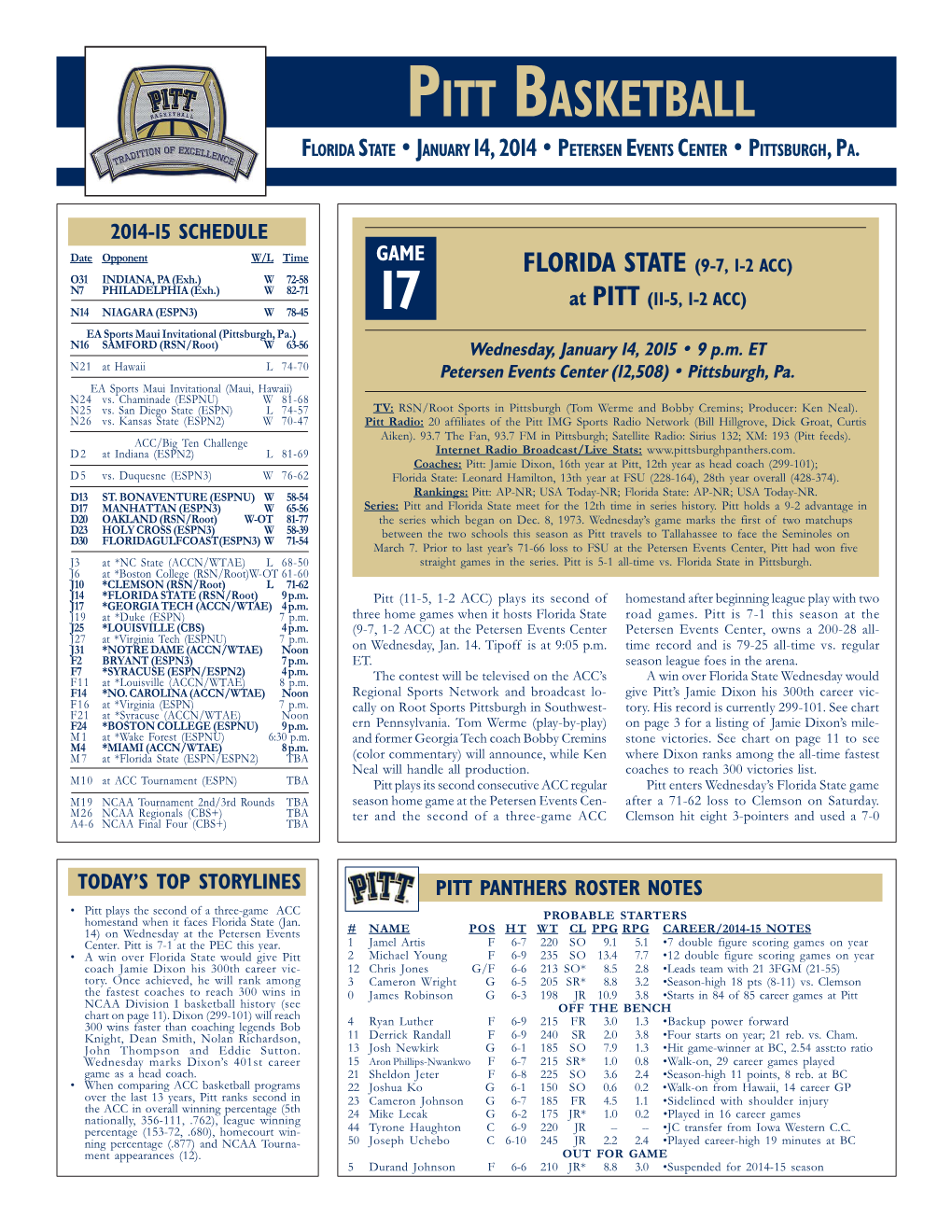 Game Notes.Pmd