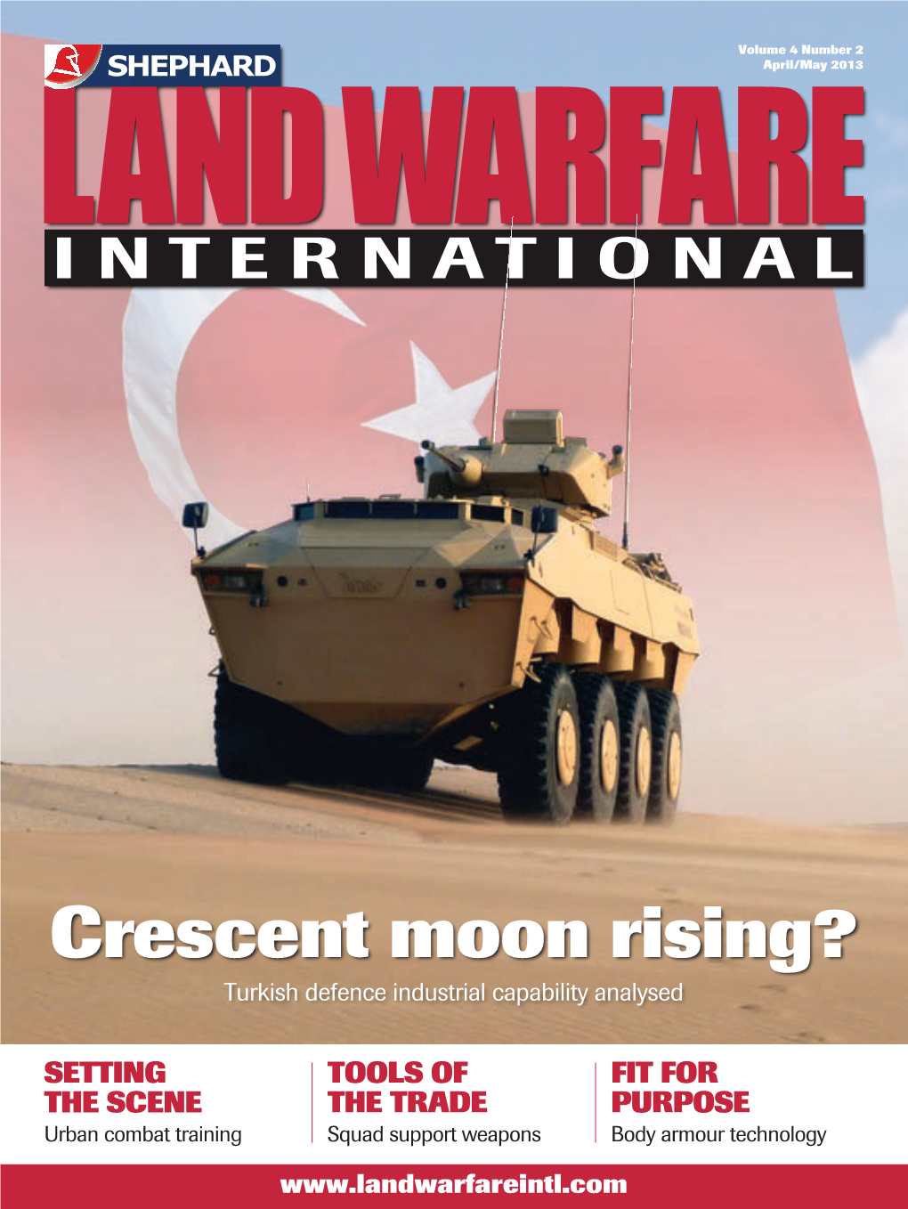 Crescent Moon Rising? Turkish Defence Industrial Capability Analysed