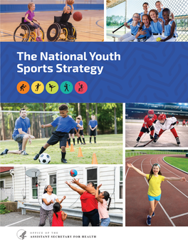 The National Youth Sports Strategy