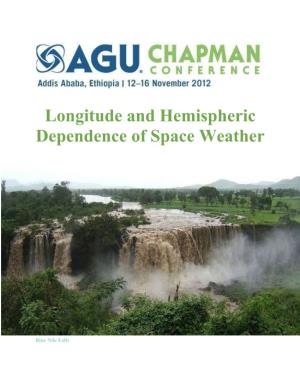 Chapman-Space Weather Ethiopia