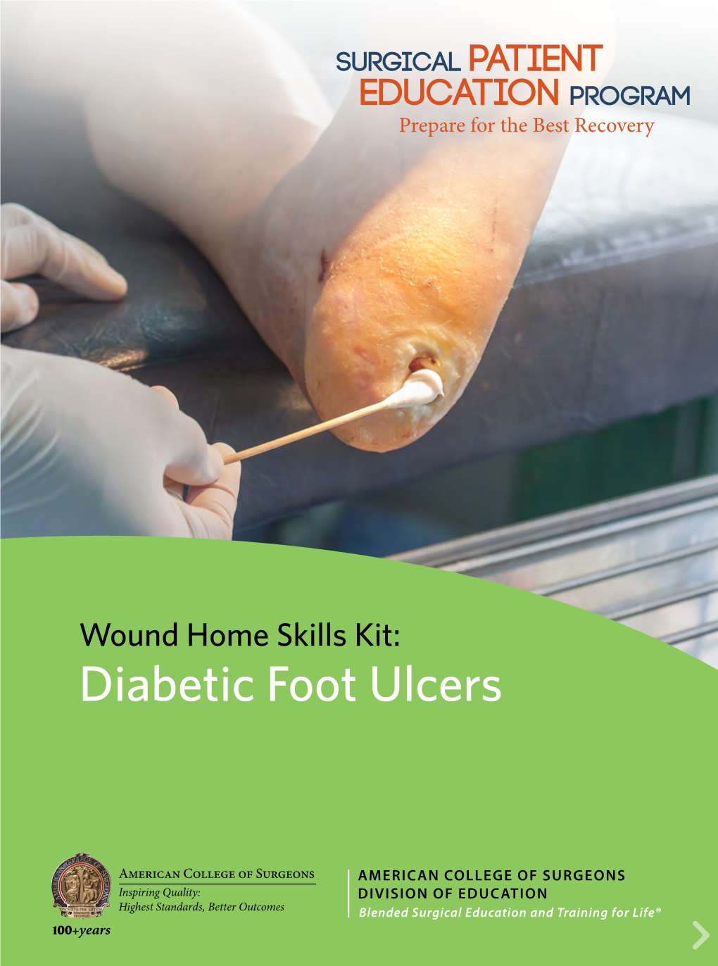 Diabetic Foot Ulcers