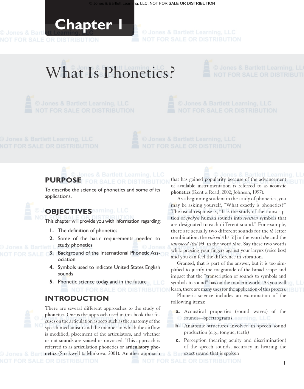 What Is Phonetics?