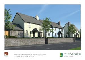 An Exclusive Development of 7 Detached Properties in a Highly