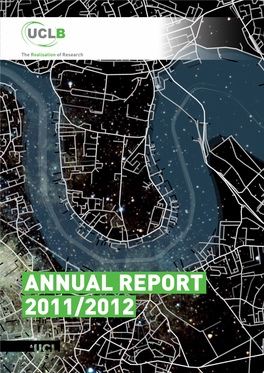 Annual Report 2011/2012 UCLB Projects As at 2012