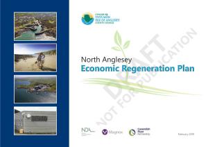 NOT for PUBLICATION February 2019 North Anglesey Economic Regeneration Plan - Consultation Draft Page 2