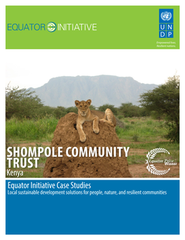Shompole Community Trust