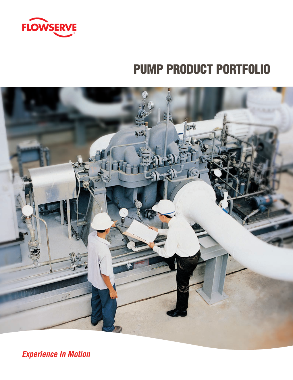 Flowserve Pump Product Portfolio