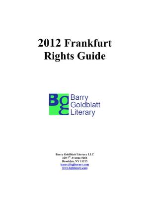 2012 Frankfurt Rights Guide Final-1