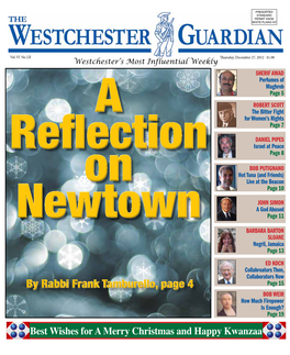 Read the Westchester Guardian